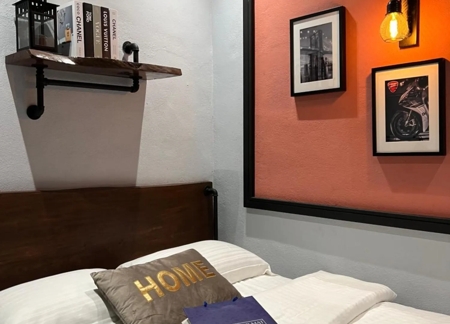 Chalet Zusch Studio Pantai Cenang  Malaysia
