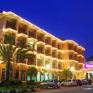 Hotel Bella Vista Express, Pantai Cenang (Langkawi)