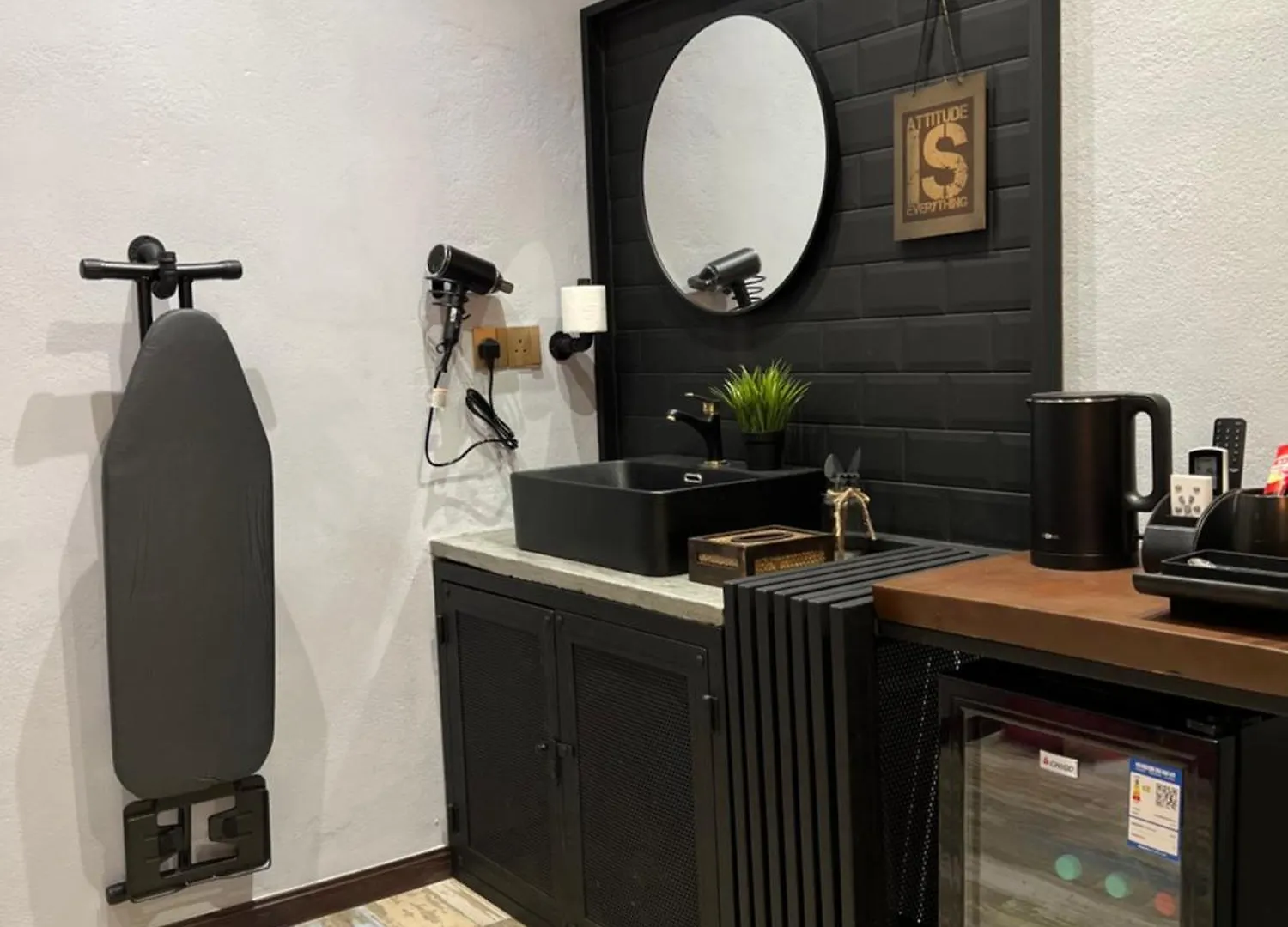 Zusch Studio Pantai Cenang  Chalet